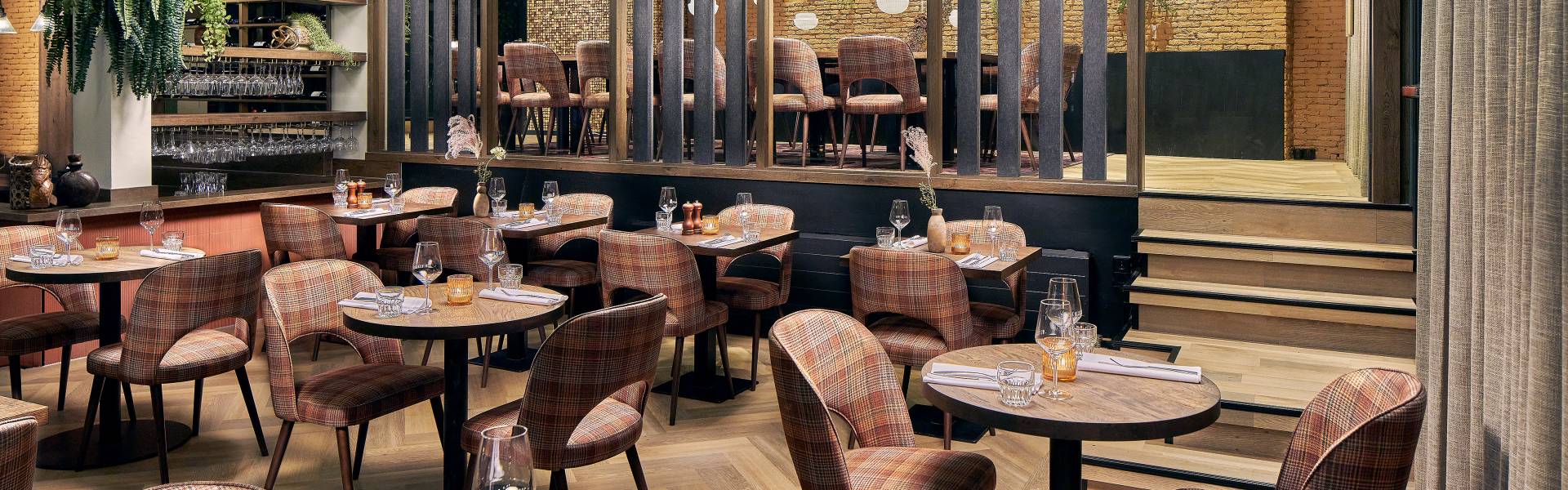 Restaurant De Rechtbank