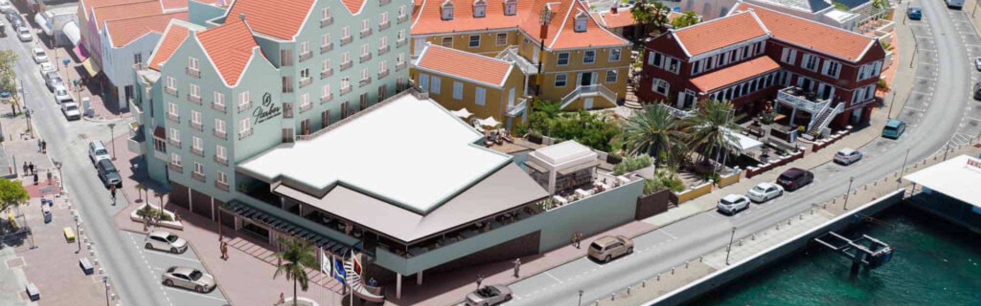 Harbor Hotel & Casino Curaçao