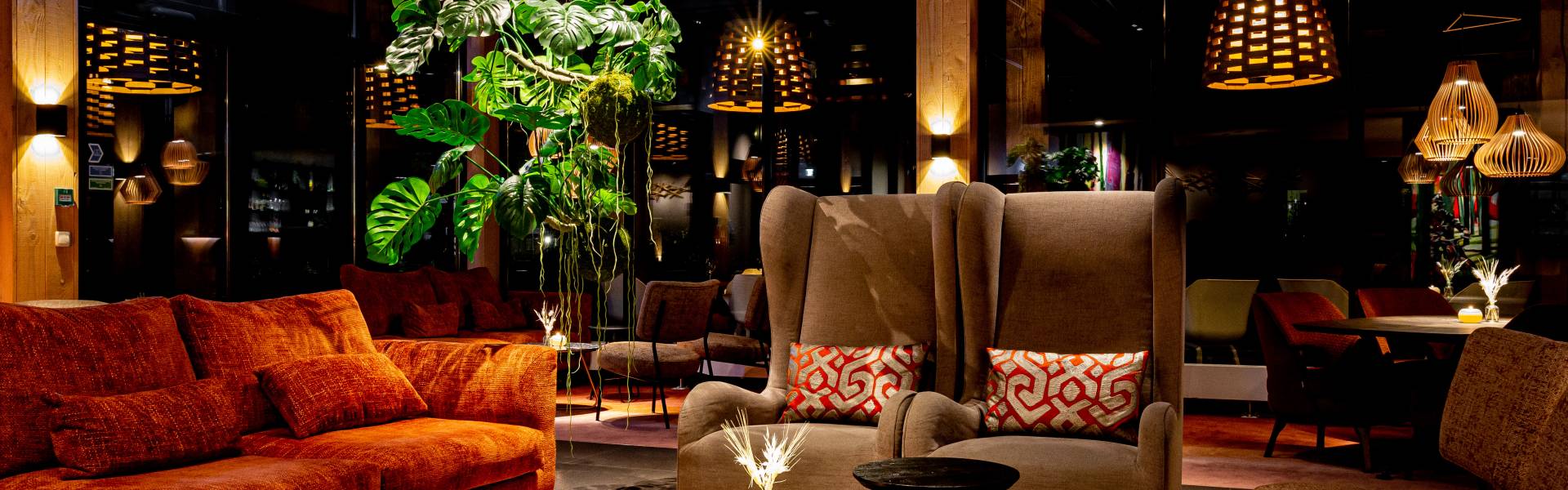 Wellness Hotel De Sterrenberg in Otterlo