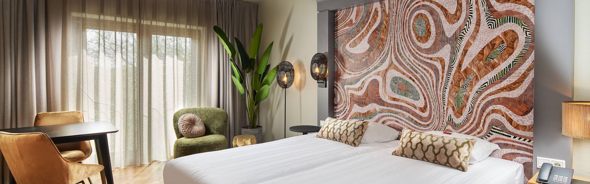 Leonardo Hotel Breda City Center