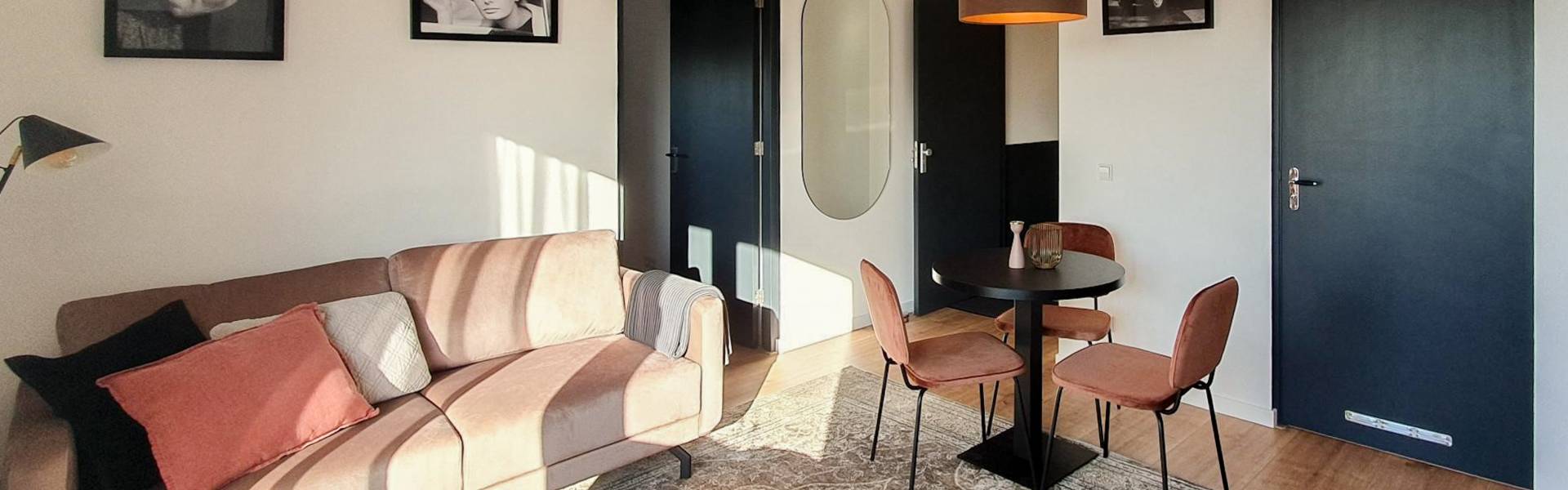 Appartementen De Zusterflat