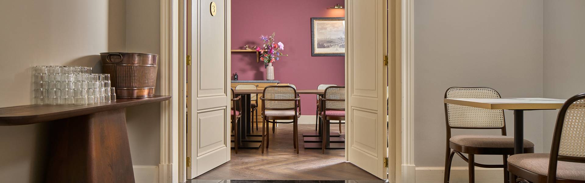Boutique hotel The Saints