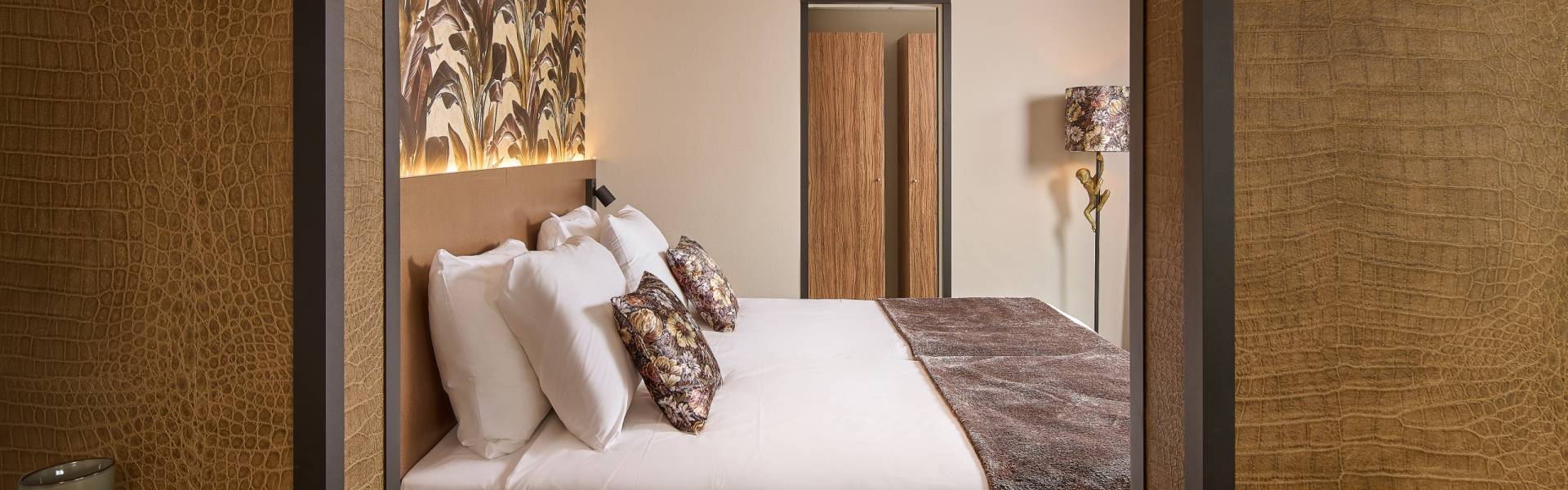Hotel Wander in Wageningen