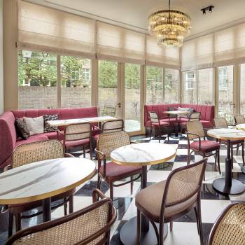 Boutiquehotel The Saints in Den Bosch