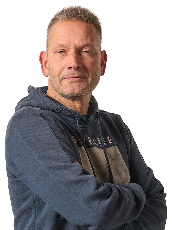 Andre de Haar