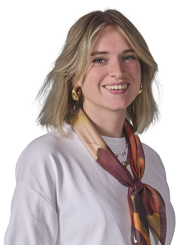Tessa Beudeker