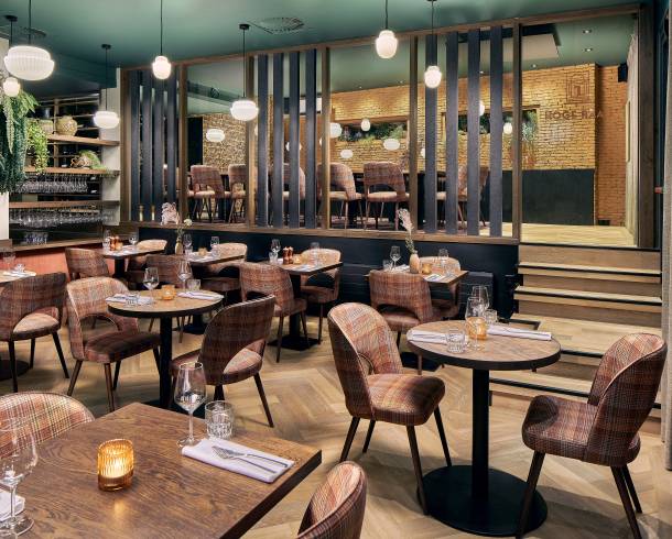 Restaurant De Rechtbank
