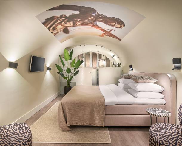 Court Hotel - Canal Rooms in de werfkelders