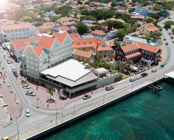 Harbor Hotel & Casino Curaçao