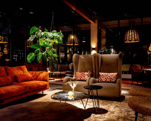 Wellness Hotel De Sterrenberg in Otterlo