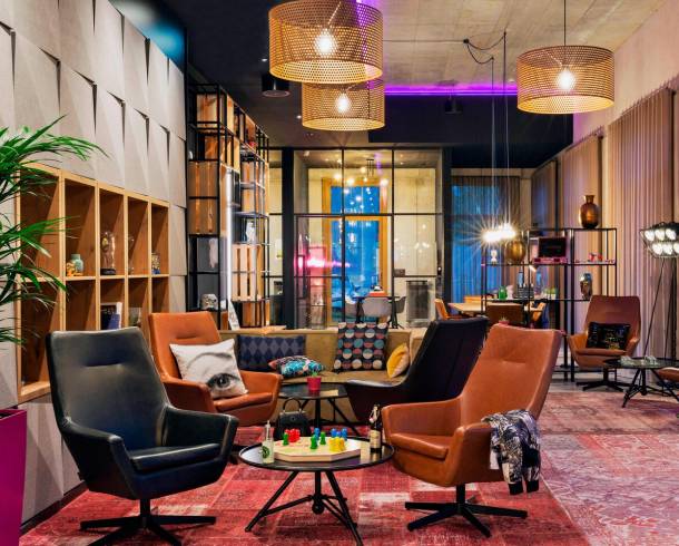 Moxy Hotels
