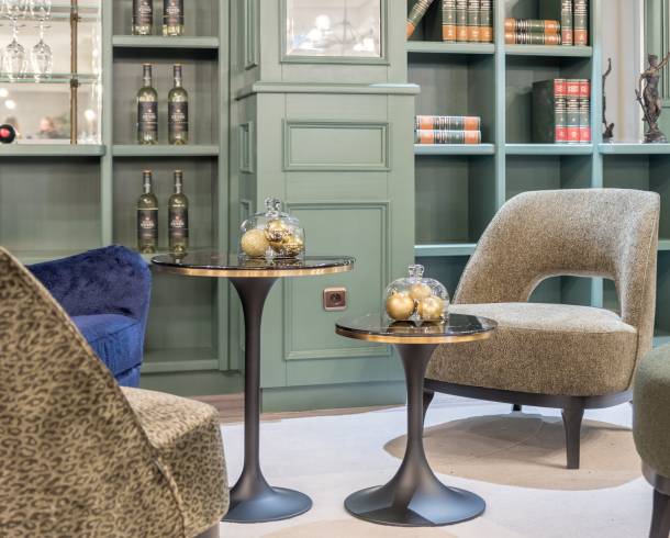 Fletcher Wellness-Hotel De Hunzebergen