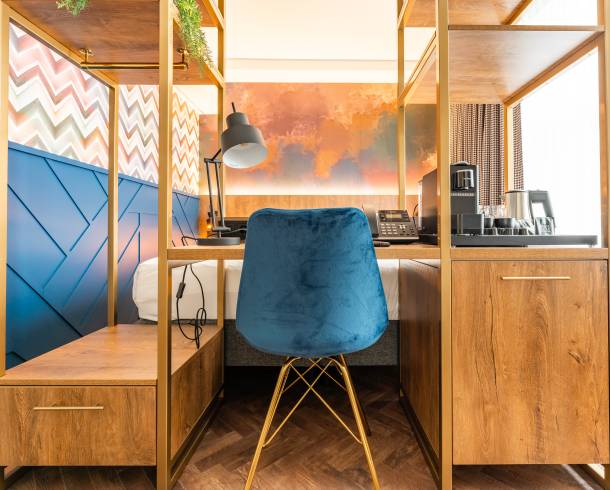 Best Western Plus Hotel Haarhuis