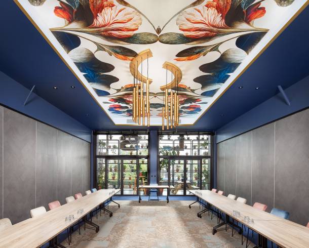 World Hotels - Hotel Haarhuis