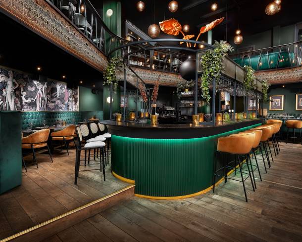 Restobar G1