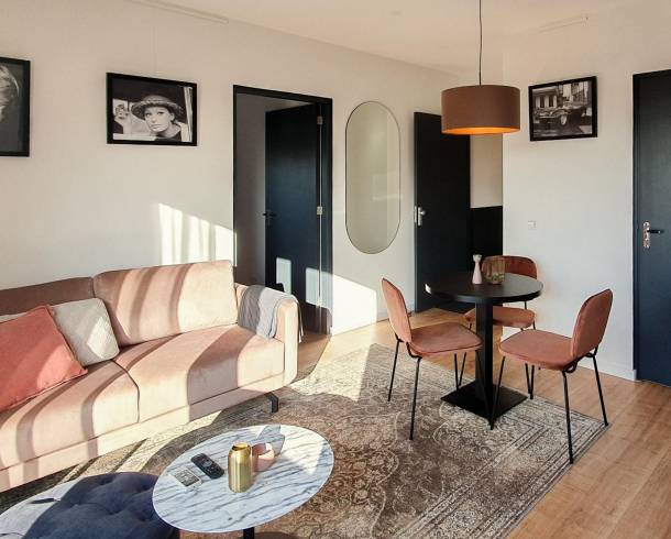 Appartementen De Zusterflat