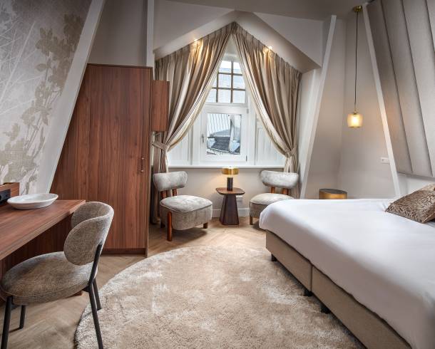 Shortstay hotel Novallure