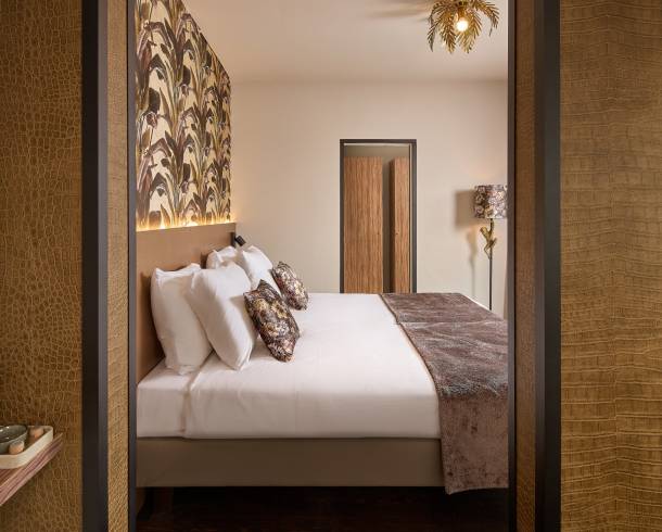 Hotel Wander in Wageningen