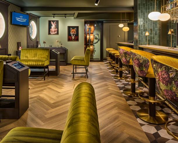 TripleClub in Utrecht 