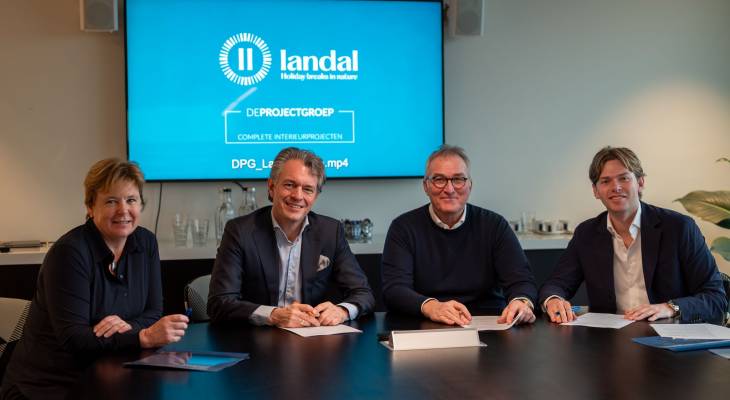 Strategic partnership with Landal concluded