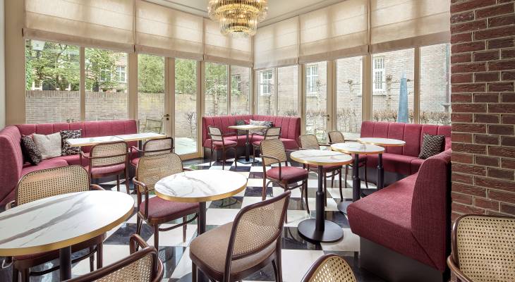 Boutiquehotel The Saints in Den Bosch