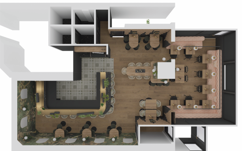 de Projectgroep de Projectgroep