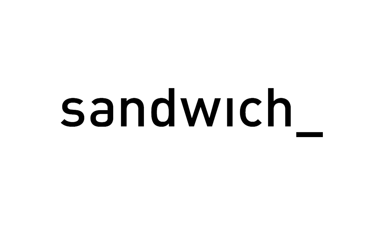 Logo sandwich