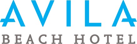 Logo Avila Beach hotel Curaçao 