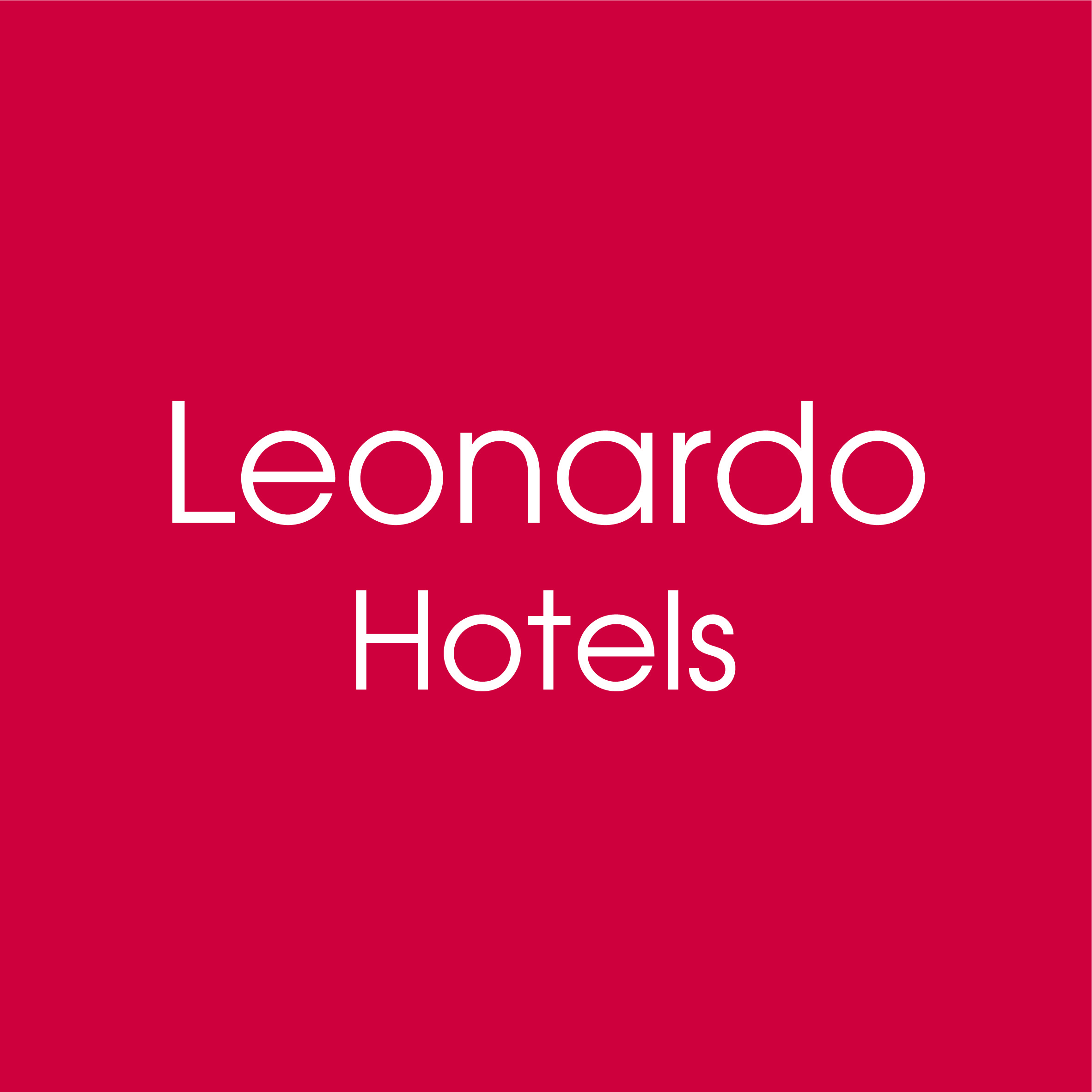 Logo Leonardo Hotels