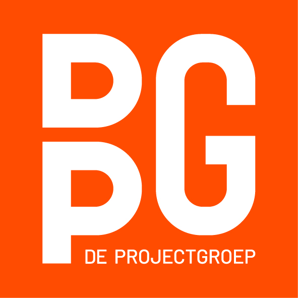 logo DE PROJECTGROEP
